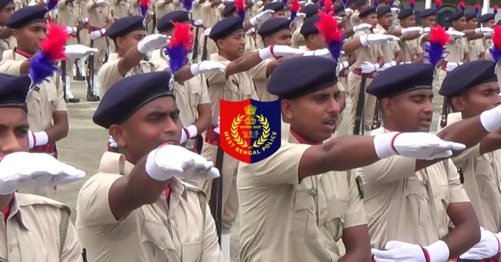 WBP Constable Admit Card